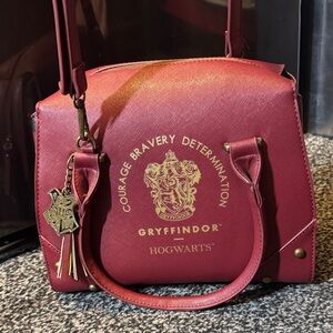 Gryffindor Red Women's Bag